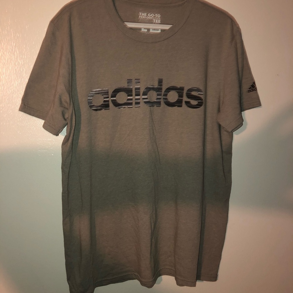 Adidas Dri fit shirt